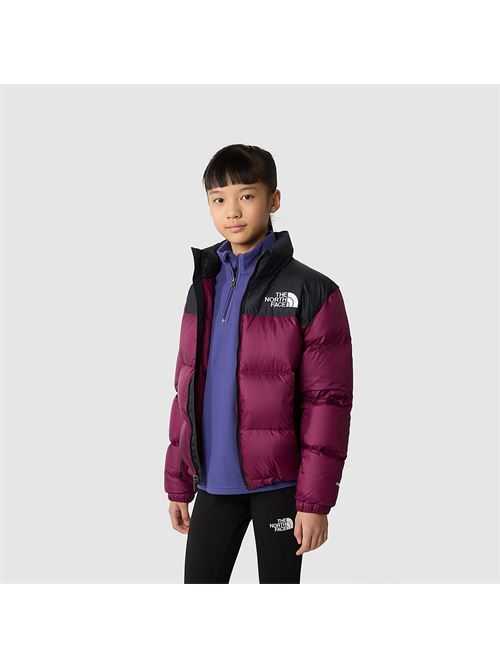 TEEN 1996 RETRO NUPTSE THE NORTH FACE | NF0A82UD/I0H1